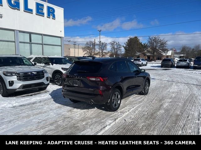 2023 Ford Escape ST-Line Select AWD