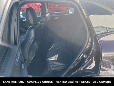 2023 Ford Escape ST-Line Select AWD