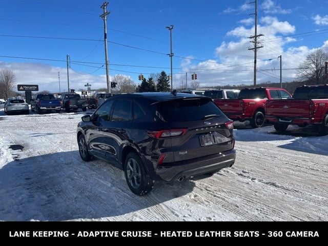 2023 Ford Escape ST-Line Select AWD