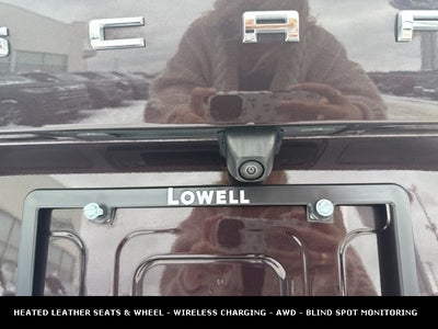 2023 Ford Escape ST-Line Select AWD