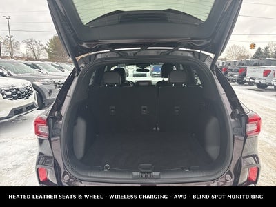 2023 Ford Escape ST-Line Select AWD