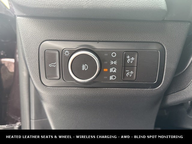 2023 Ford Escape ST-Line Select AWD