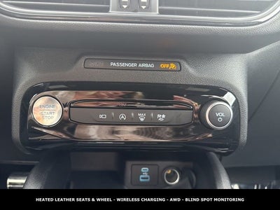 2023 Ford Escape ST-Line Select AWD