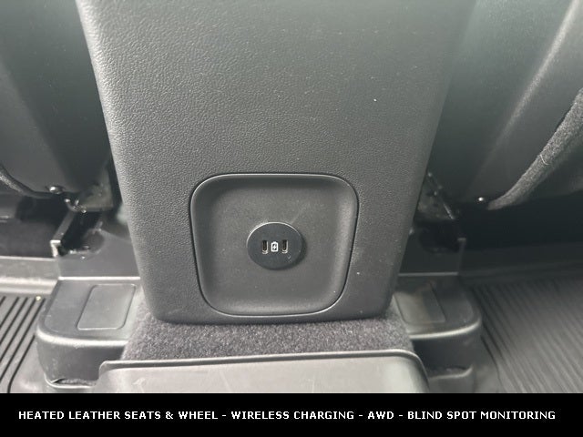 2023 Ford Escape ST-Line Select AWD