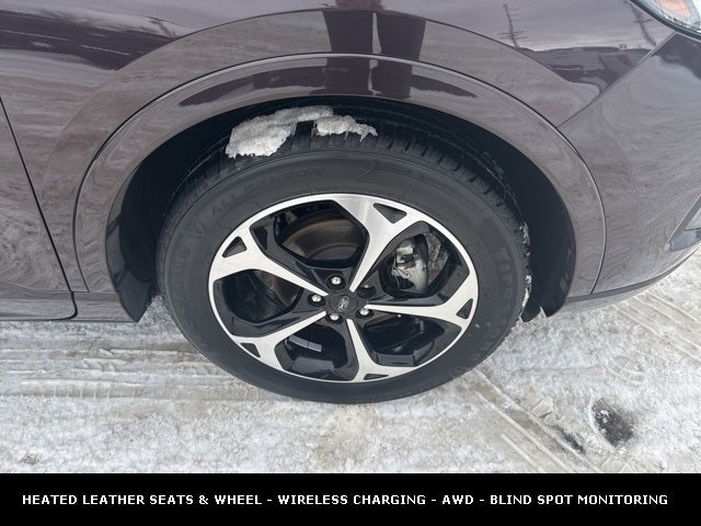 2023 Ford Escape ST-Line Select AWD