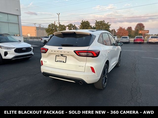 2023 Ford Escape ST-Line Elite SOLD HERE NEW LOADED