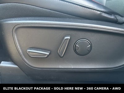 2023 Ford Escape ST-Line Elite SOLD HERE NEW LOADED