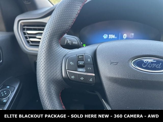 2023 Ford Escape ST-Line Elite SOLD HERE NEW LOADED