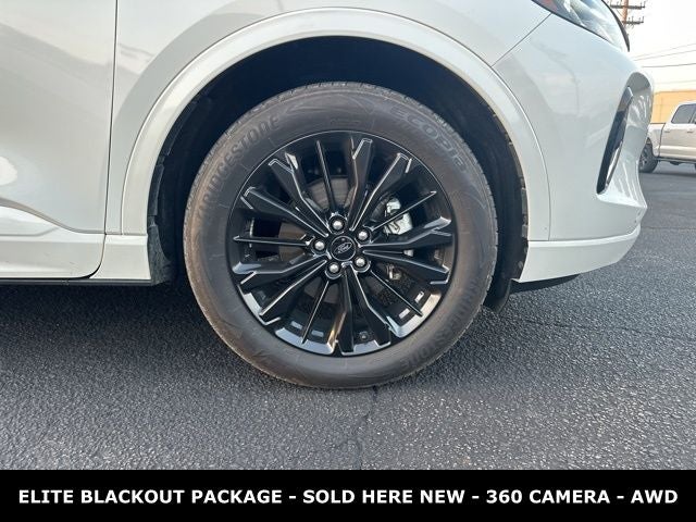 2023 Ford Escape ST-Line Elite SOLD HERE NEW LOADED