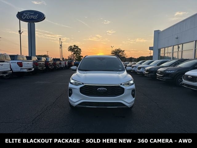 2023 Ford Escape ST-Line Elite SOLD HERE NEW LOADED