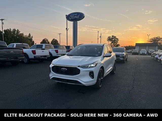 2023 Ford Escape ST-Line Elite SOLD HERE NEW LOADED