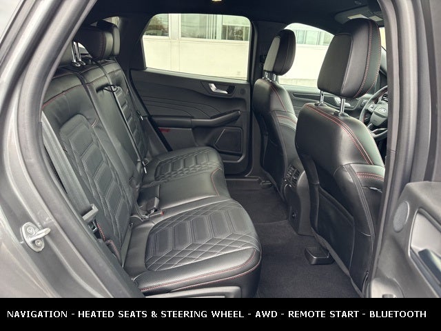 2023 Ford Escape Hybrid ST-Line Elite AWD