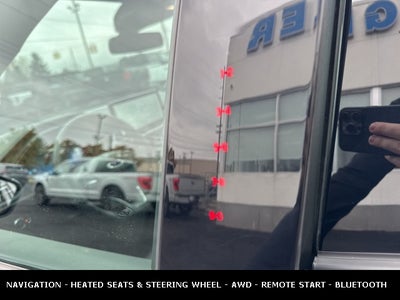 2023 Ford Escape Hybrid ST-Line Elite AWD