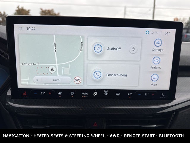 2023 Ford Escape Hybrid ST-Line Elite AWD