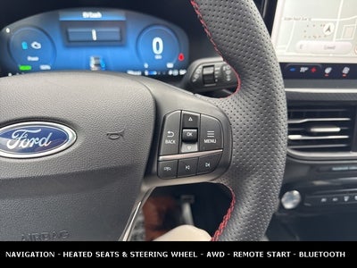 2023 Ford Escape Hybrid ST-Line Elite AWD