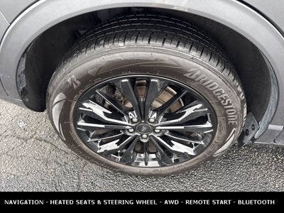 2023 Ford Escape Hybrid ST-Line Elite AWD