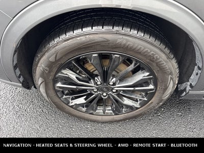 2023 Ford Escape Hybrid ST-Line Elite AWD