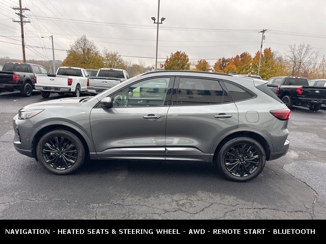 2023 Ford Escape Hybrid ST-Line Elite AWD