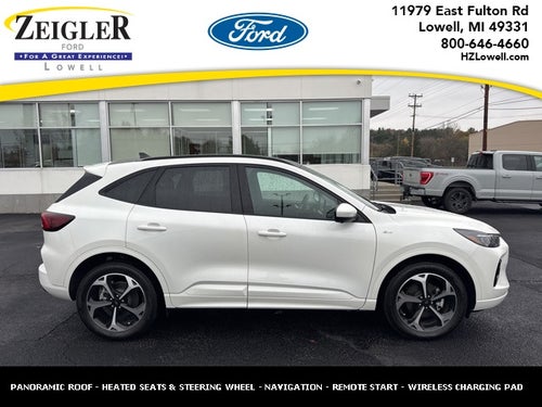 2023 Ford Escape Hybrid ST-Line Elite AWD