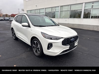 2023 Ford Escape Hybrid ST-Line Elite AWD