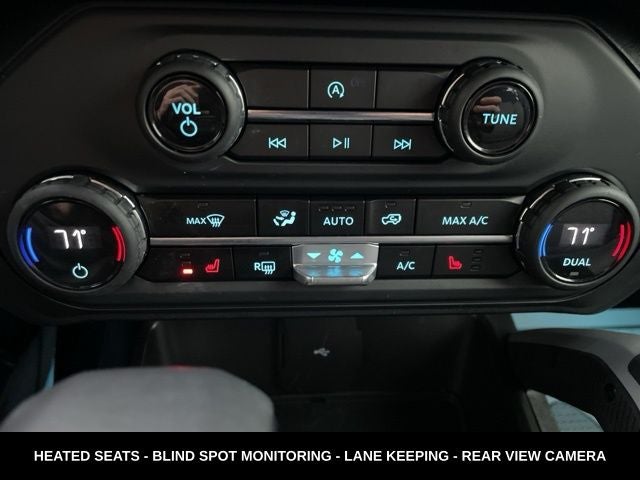 2023 Ford Bronco Outer Banks HARD TOP