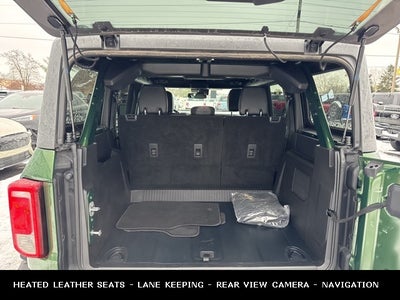 2024 Ford Bronco Big Bend HARD TOP