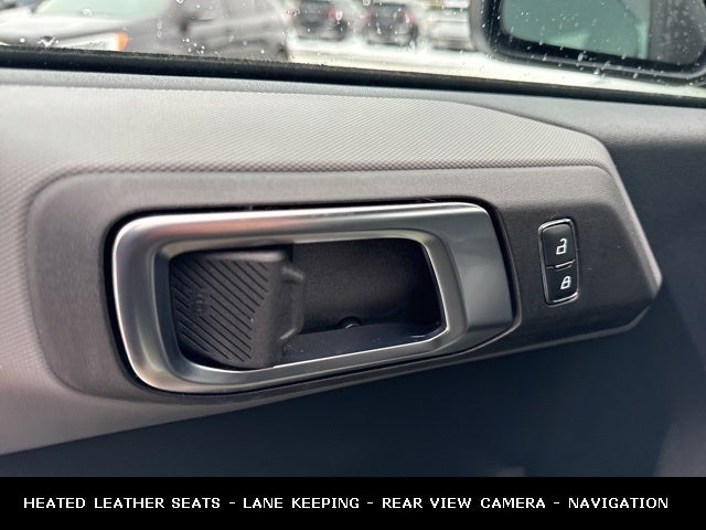 2024 Ford Bronco Big Bend HARD TOP