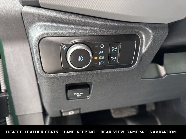 2024 Ford Bronco Big Bend HARD TOP