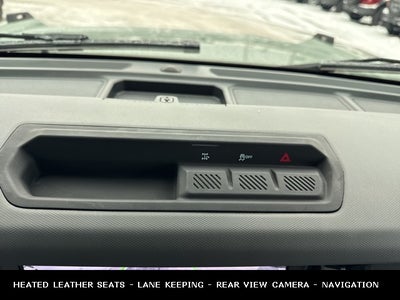 2024 Ford Bronco Big Bend HARD TOP