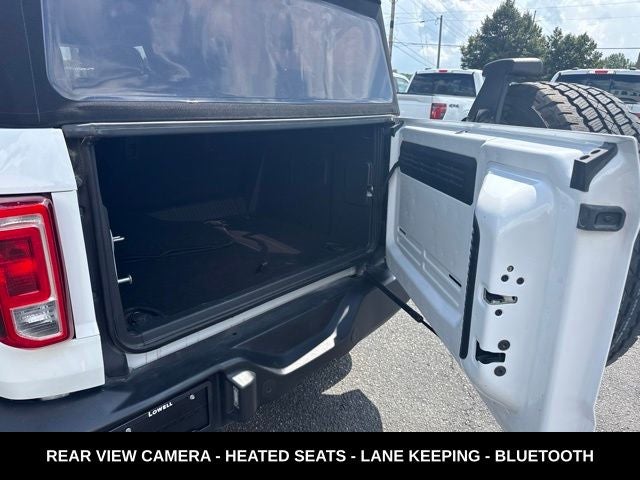 2025 Ford Bronco Big Bend SOLD HERE NEW