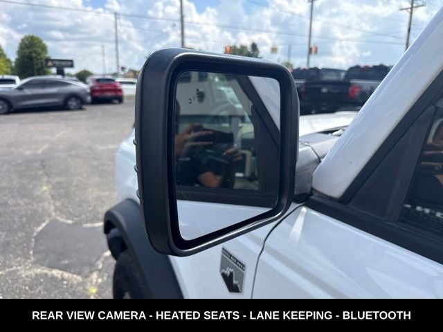 2025 Ford Bronco Big Bend SOLD HERE NEW
