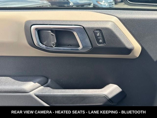 2025 Ford Bronco Big Bend SOLD HERE NEW