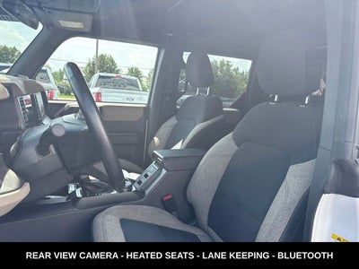 2025 Ford Bronco Big Bend SOLD HERE NEW