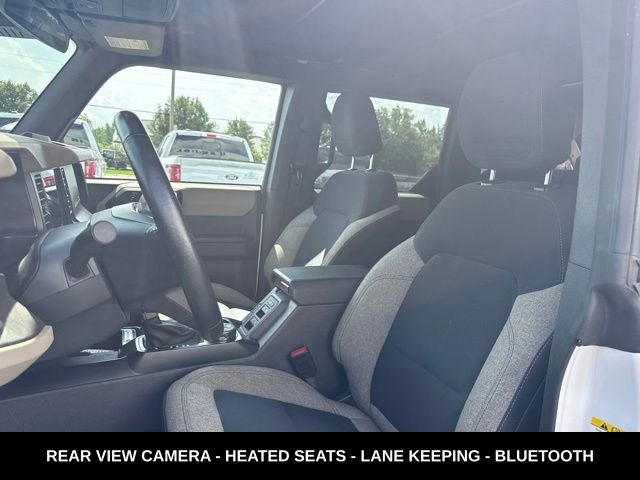 2025 Ford Bronco Big Bend SOLD HERE NEW