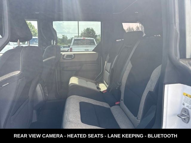 2025 Ford Bronco Big Bend SOLD HERE NEW