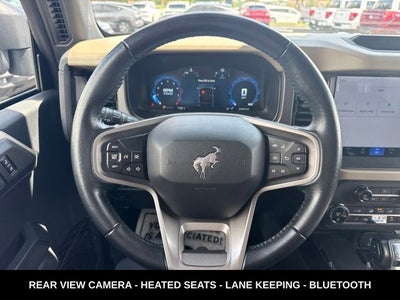 2025 Ford Bronco Big Bend SOLD HERE NEW