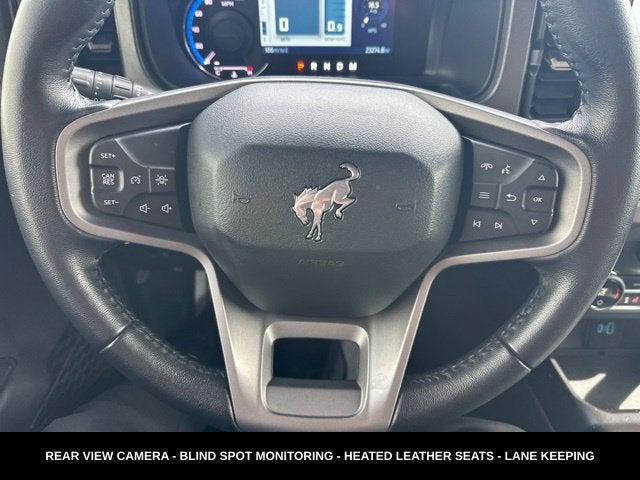 2024 Ford Bronco Big Bend SASQUATCH