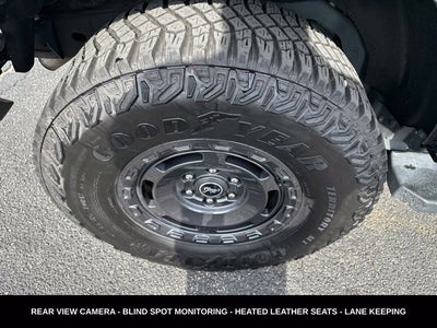 2024 Ford Bronco Big Bend SASQUATCH