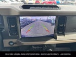 2024 Ford Bronco Big Bend SASQUATCH