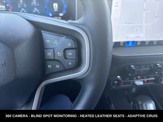 2025 Ford Bronco Outer Banks PAINT MATCHED HARD TOP