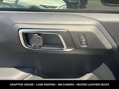 2025 Ford Bronco Outer Banks LUX PACKAGE