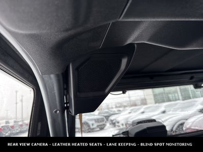 2023 Ford Bronco Outer Banks HARD TOP