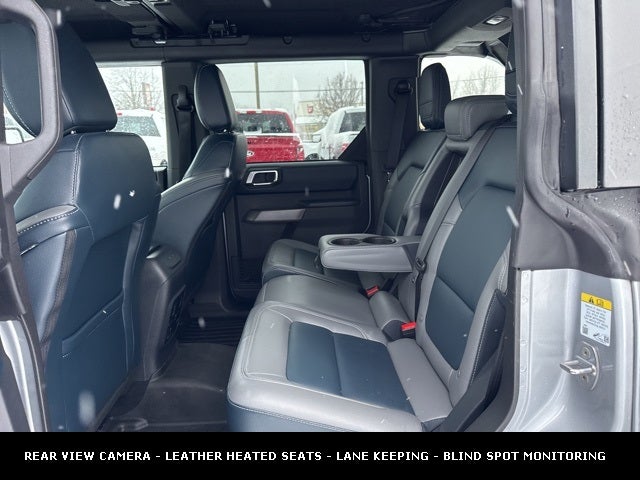 2023 Ford Bronco Outer Banks HARD TOP