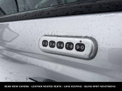 2023 Ford Bronco Outer Banks HARD TOP