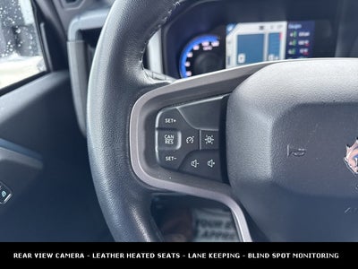 2023 Ford Bronco Outer Banks HARD TOP