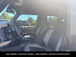 2023 Ford Bronco Wildtrak 2.7L V6