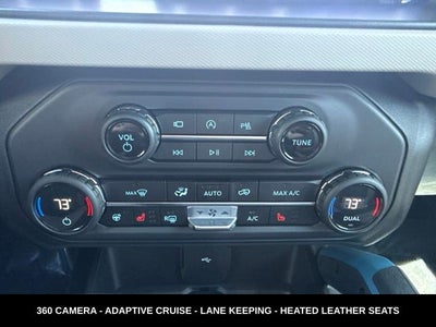 2023 Ford Bronco Wildtrak 2.7L V6