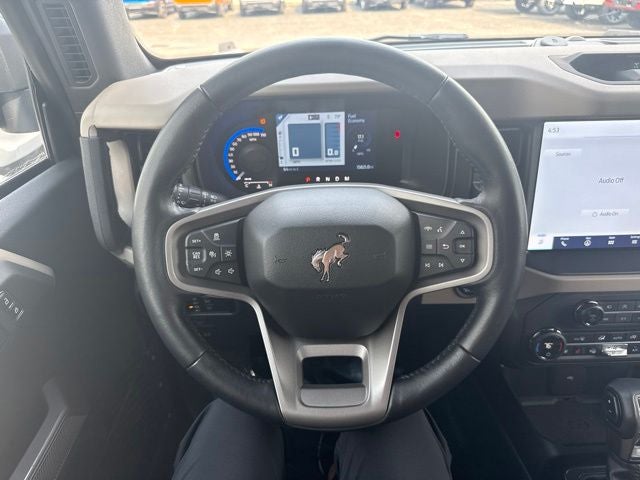 2023 Ford Bronco Wildtrak 2.7L SASQUATCH