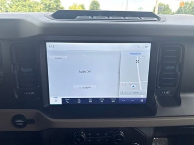 2023 Ford Bronco Wildtrak 2.7L SASQUATCH