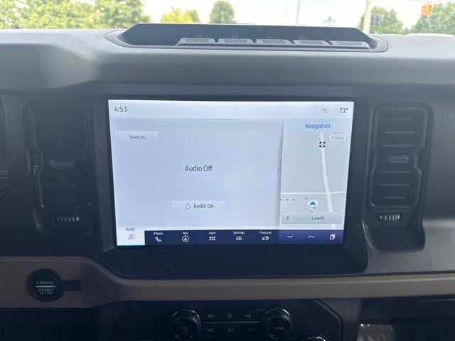 2023 Ford Bronco Wildtrak 2.7L SASQUATCH